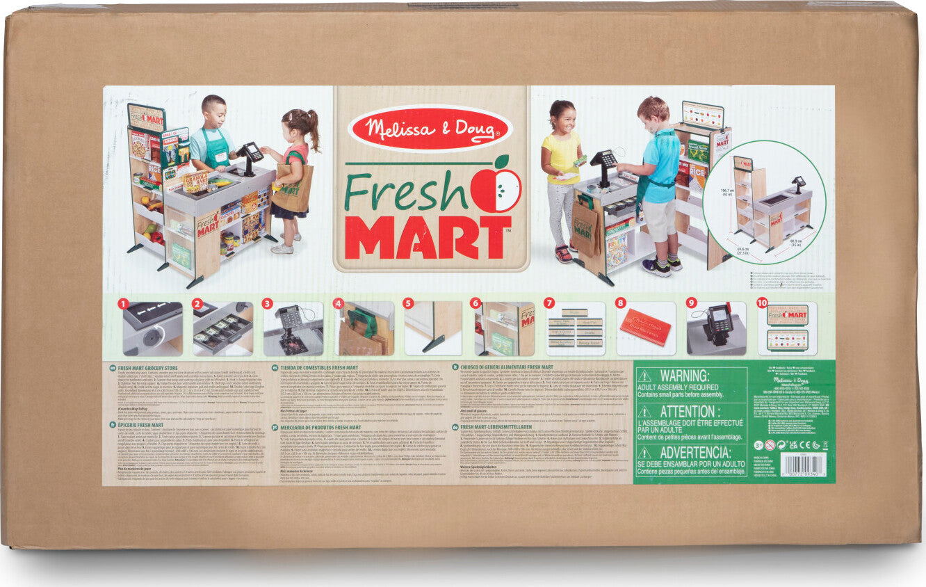 Fresh Mart Grocery Store