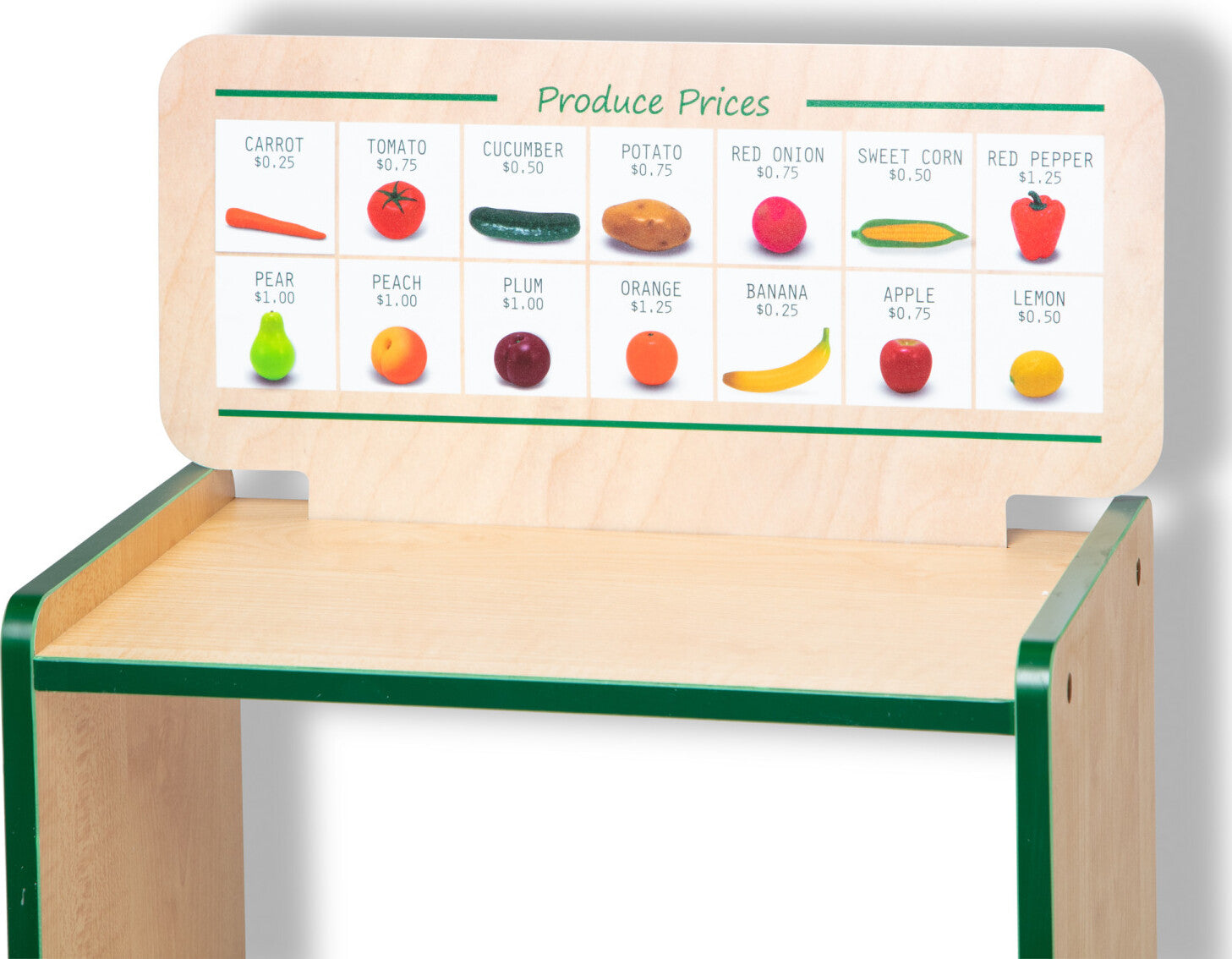 Fresh Mart Grocery Store