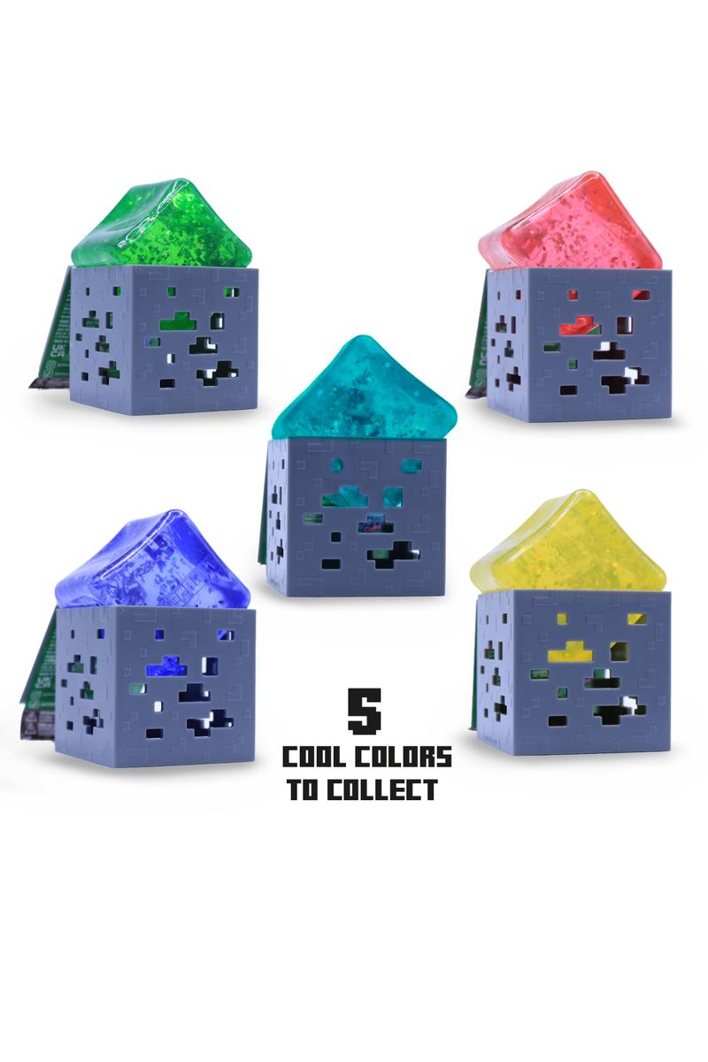 Minecraft Jelly Cube