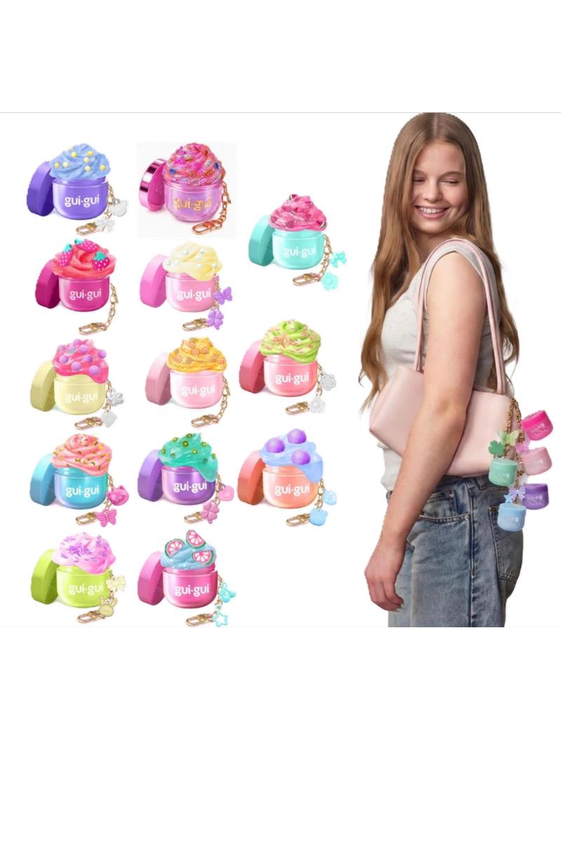 Gui Gui Mini Single Pack Slime