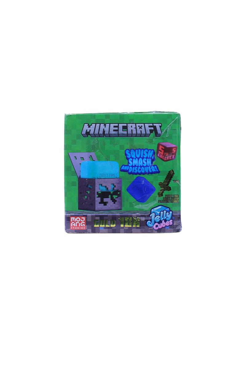 Minecraft Jelly Cube