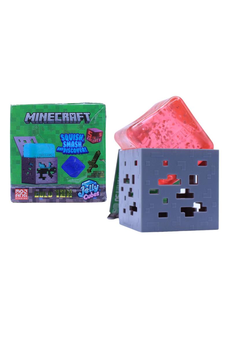 Minecraft Jelly Cube