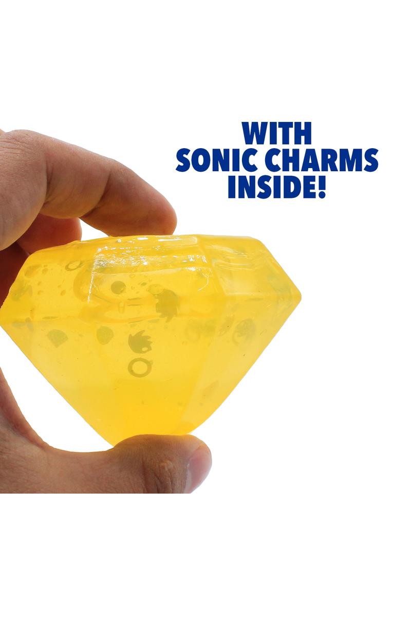 Sonic Jelly Cubes