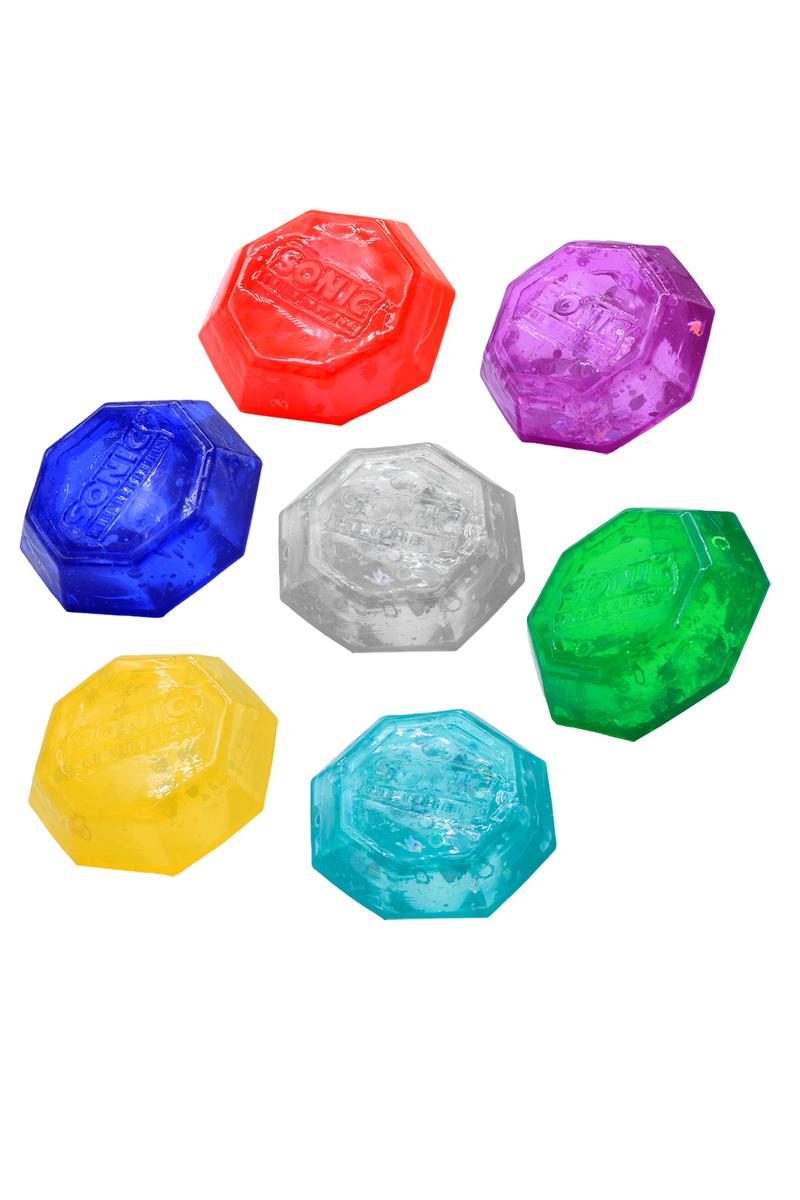 Sonic Jelly Cubes