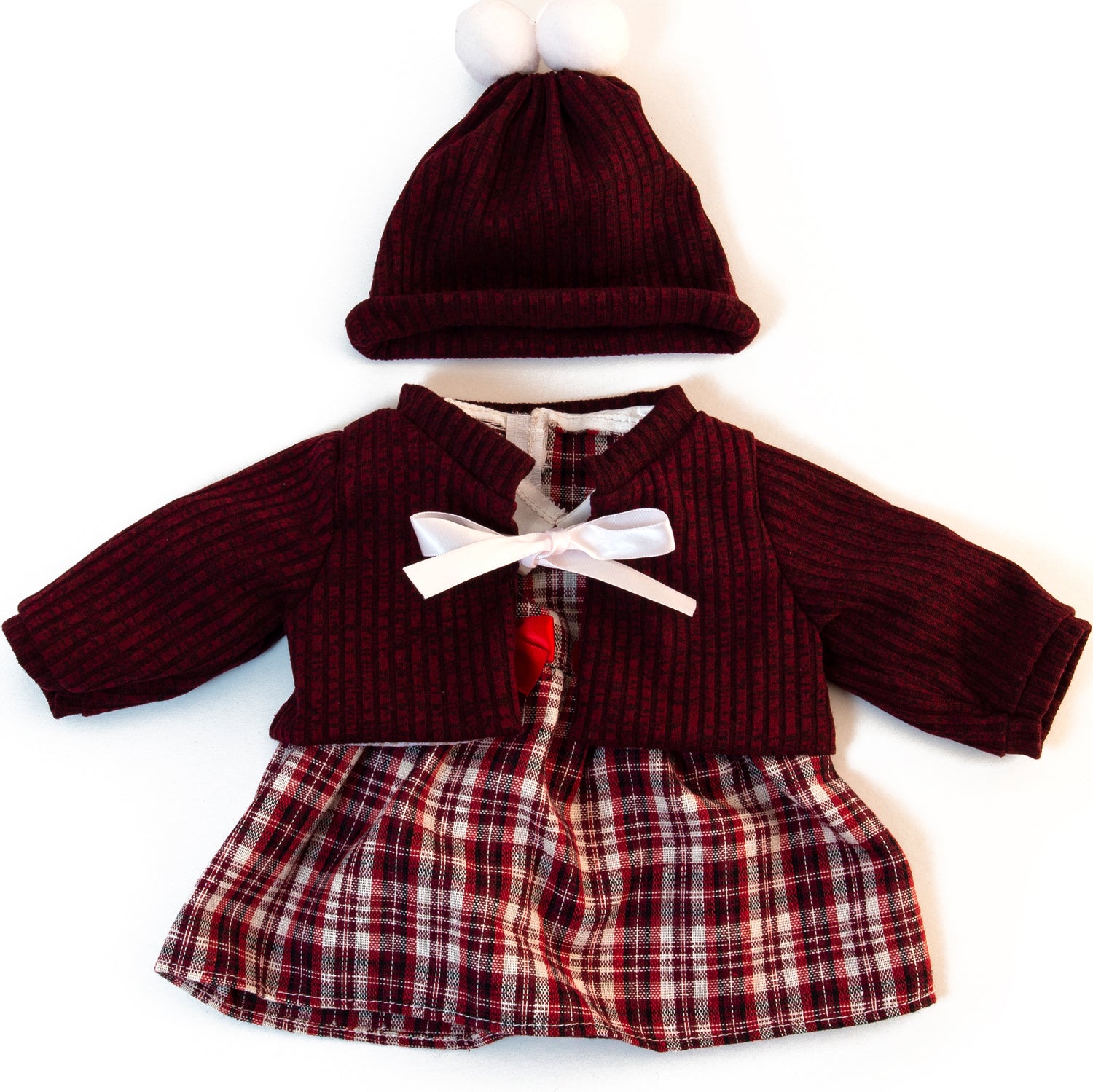 Cold Weather Dress Set 15 3/4"