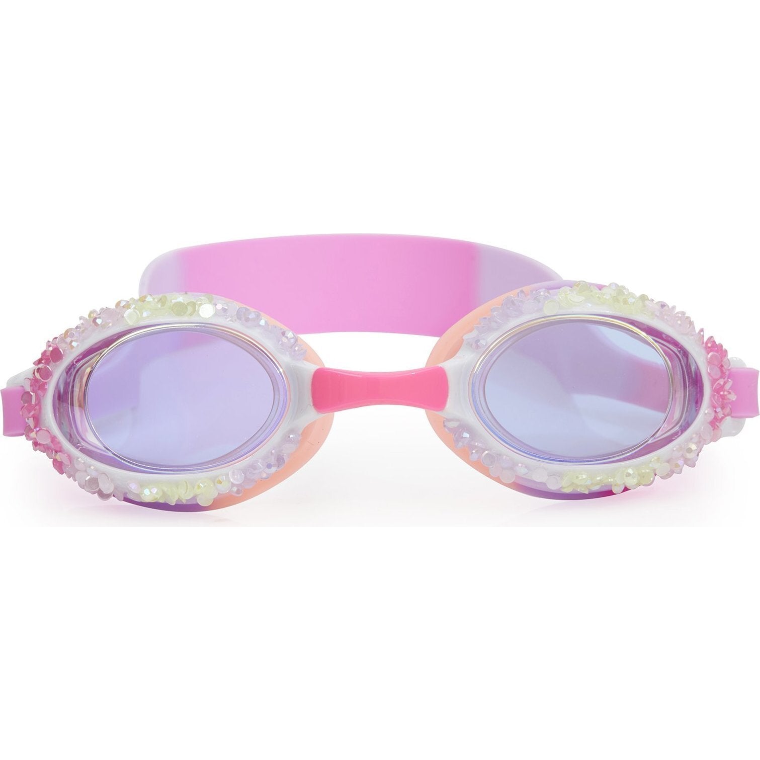 Kids Swim Goggles - Popsicle Pink