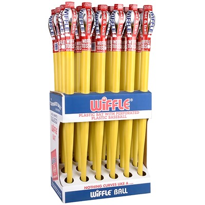 Wiffle Bat & Ball
