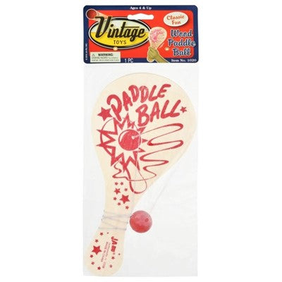 Classic Paddle Ball
