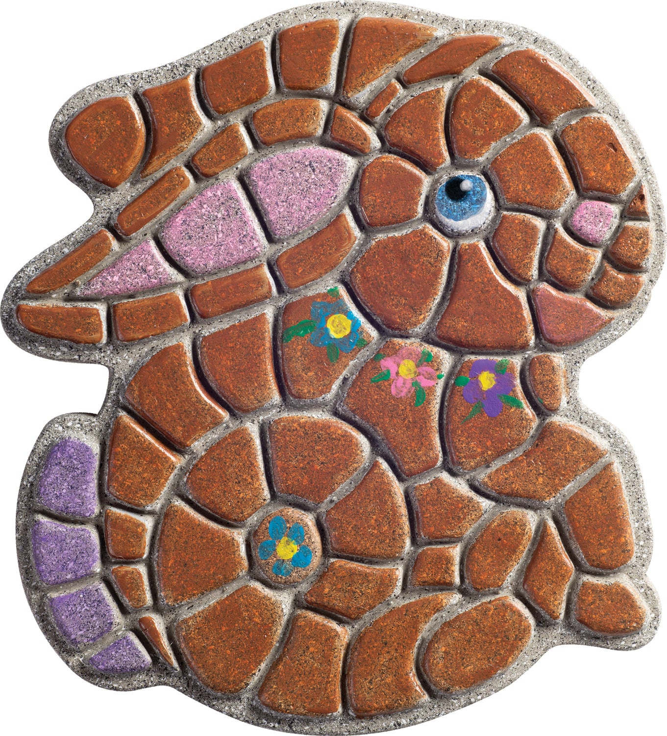 Paint Your Own Stepping Stone: Bunny