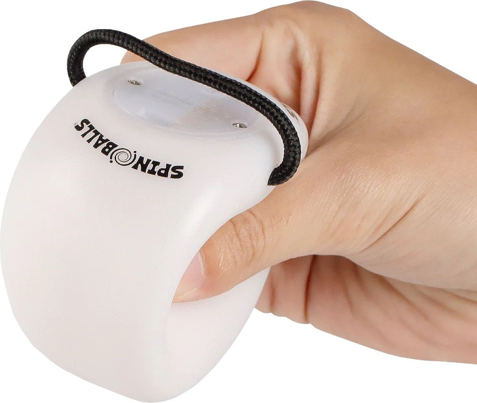 Spinballs LED Poi Balls