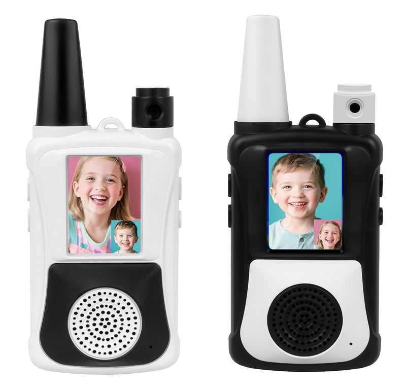 Video Talk  Two-Way Video Walkie Talkie