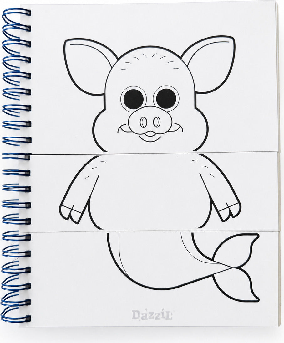 Jumble MixiBook - Animals