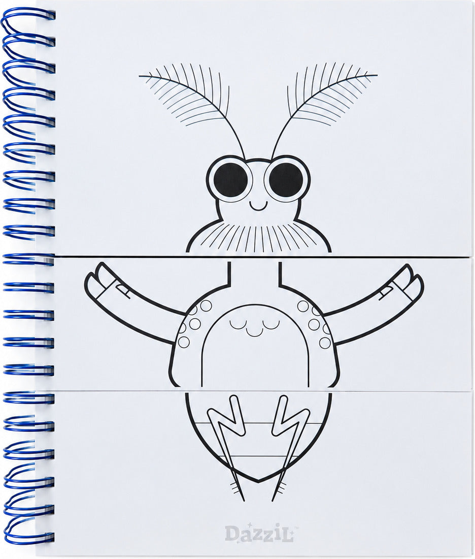 Jumble MixiBook - Animals