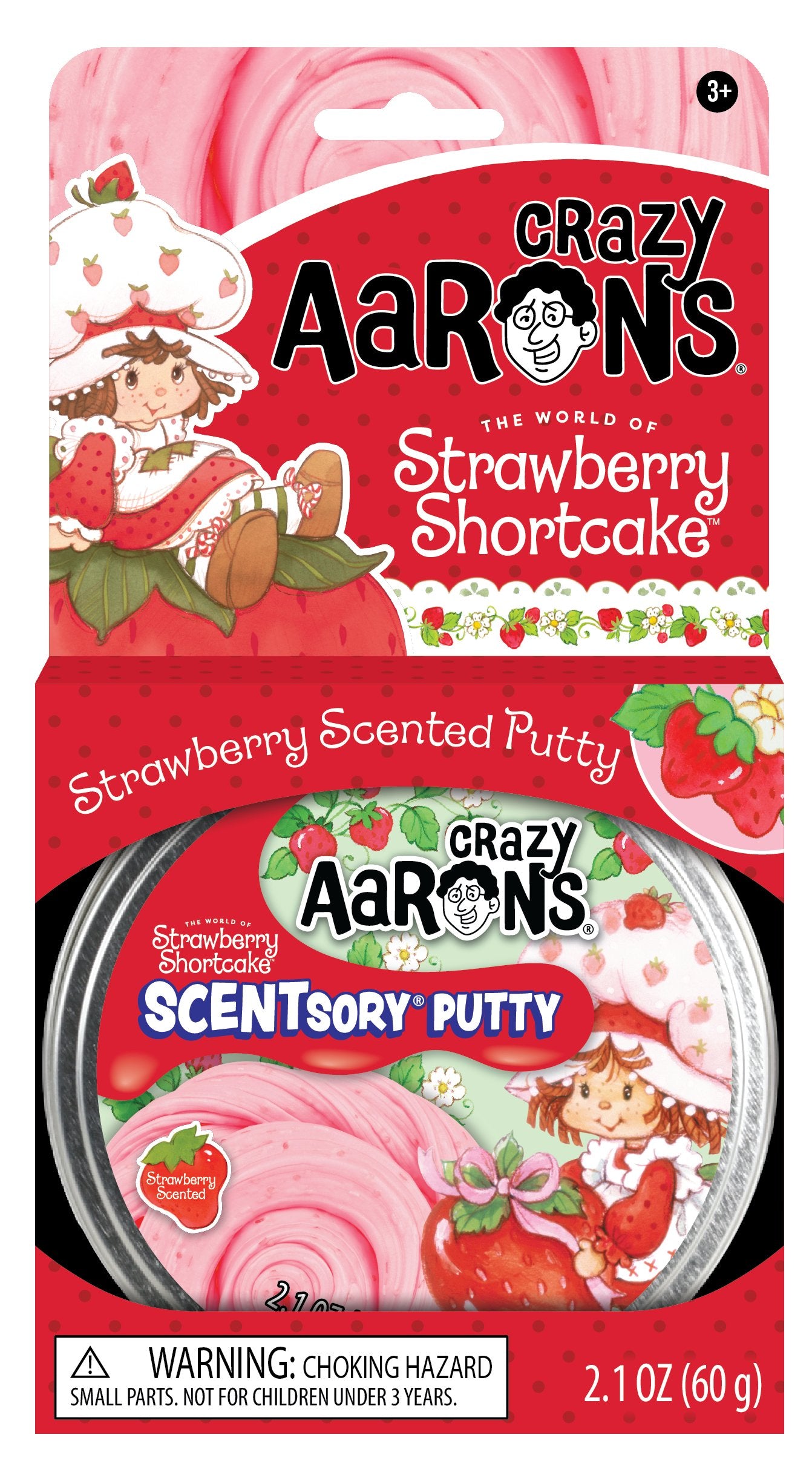 Crazy Aarons - Strawberry Shortcake