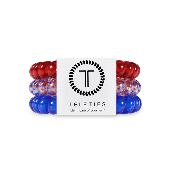 Patriot Pop Hair Ties