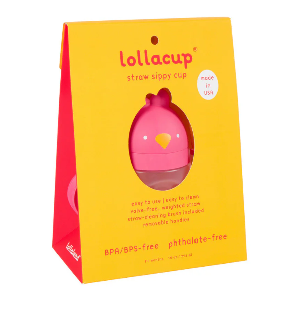 Lollacup Pink