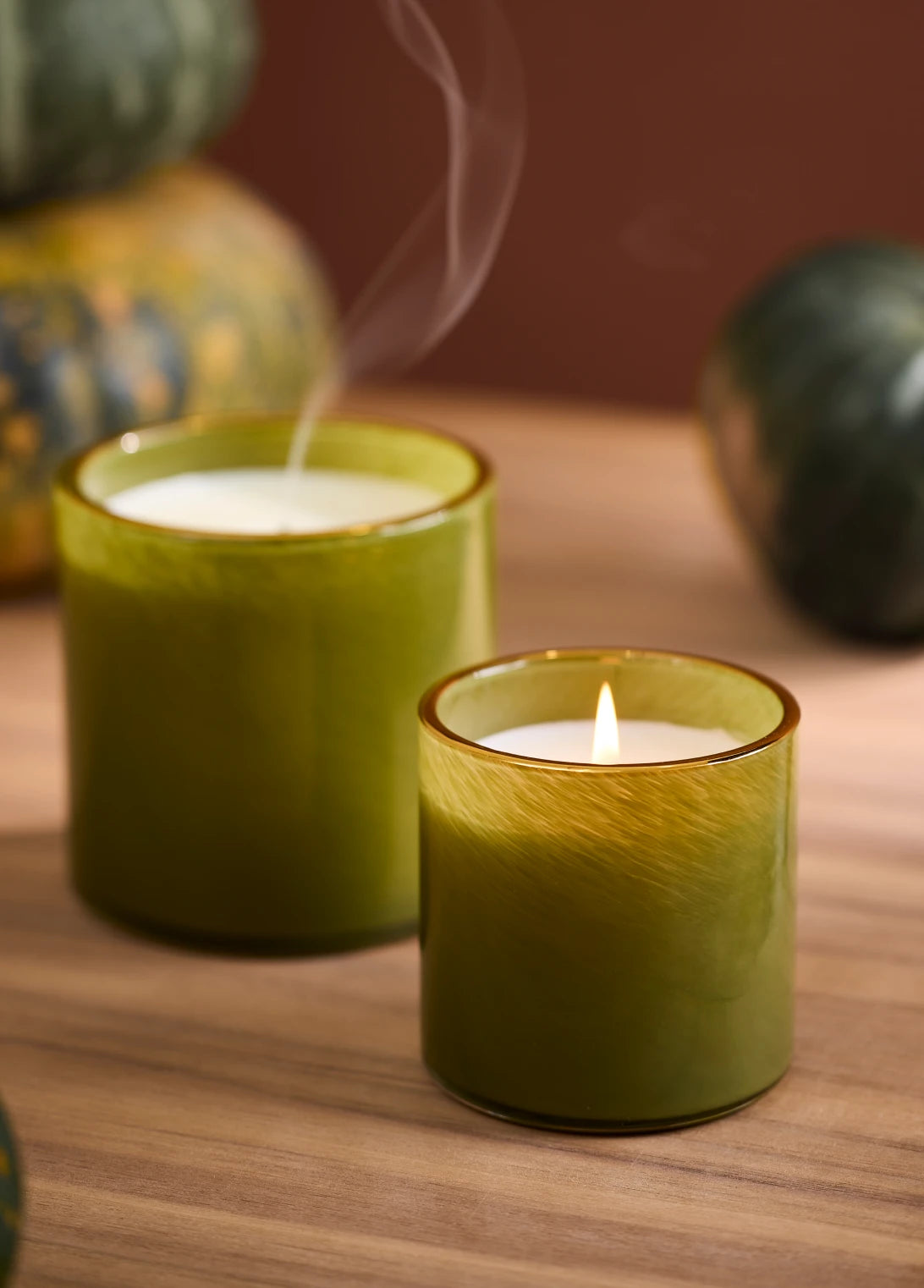 Pistachio Oud Classic Candle