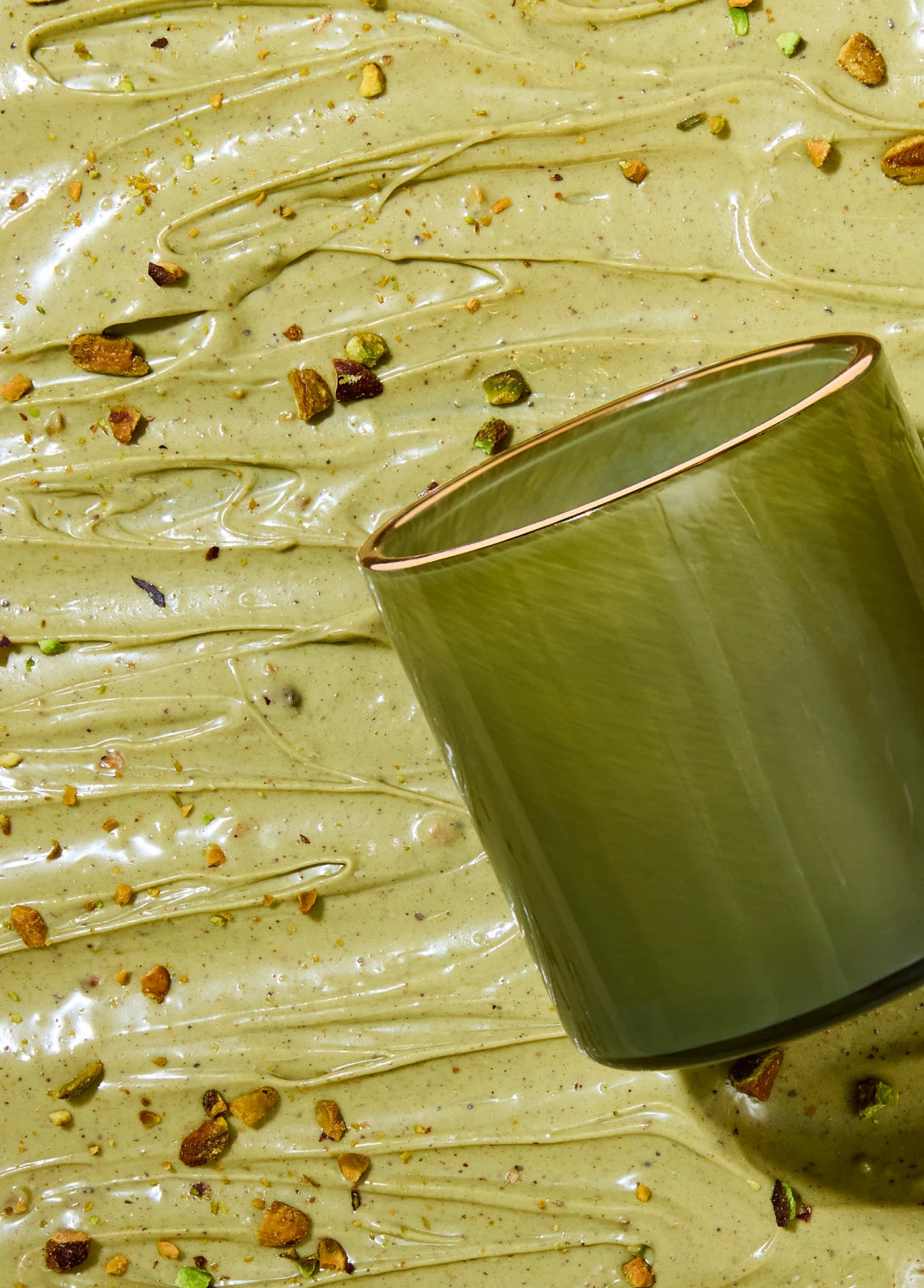Pistachio Oud Classic Candle