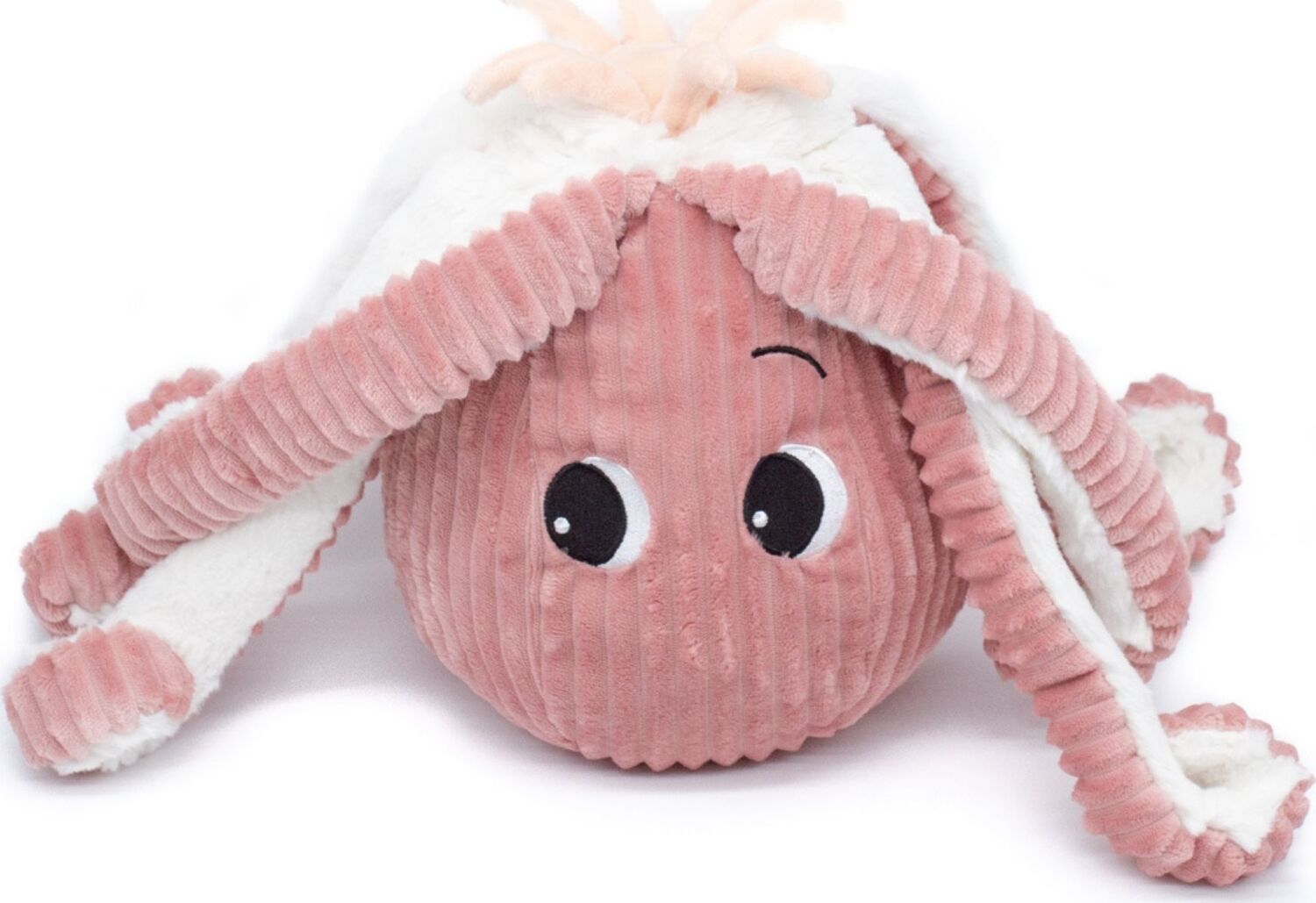 Octopus Mom and Her Baby (Pink)