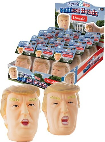 Donald Squash & Toss (assorted)