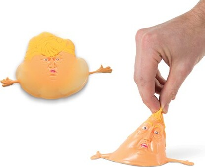The Donald Splat Ball