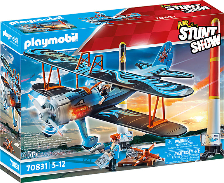 Playmobil toy playset