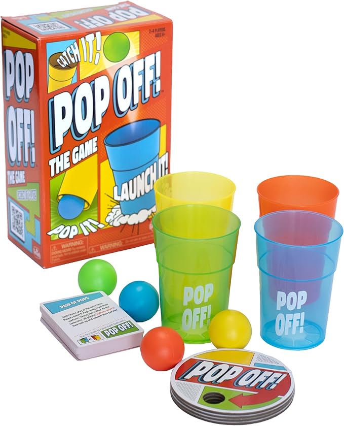 Pop Off! The Game