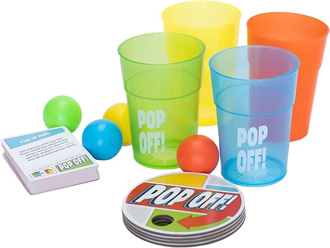 Pop Off! The Game