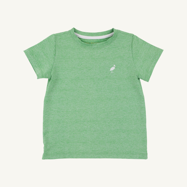 Prepletic Carter Crewneck Graffon Green