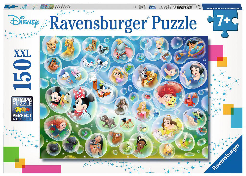 Bubbles (150 pc Puzzle)