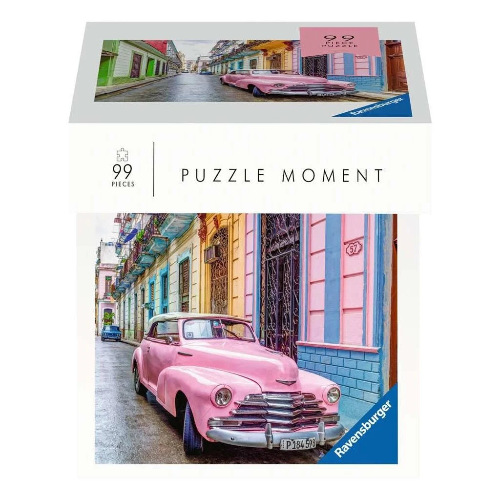 99pc Puzzle Moment