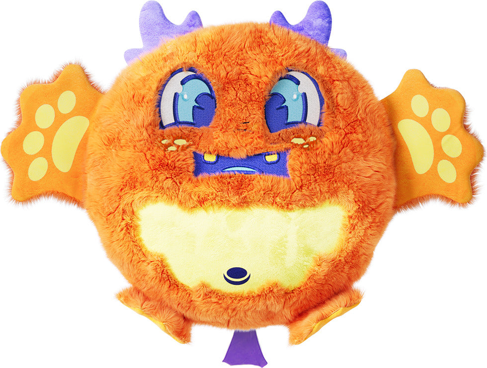 Fart Monster: Juicy (orange)