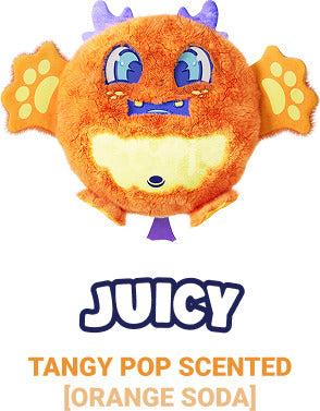 Fart Monster: Juicy (orange)