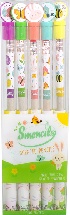 Spring Smencils 5-Pack