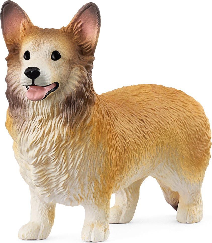 schleich FARM WORLD Welsh Corgi