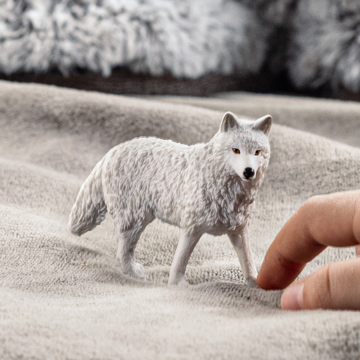 schleich WILD LIFE Arctic Wolf