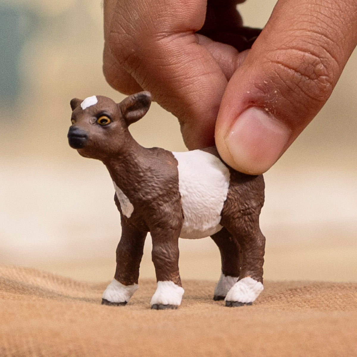 schleich FARM WORLD Goat Kid