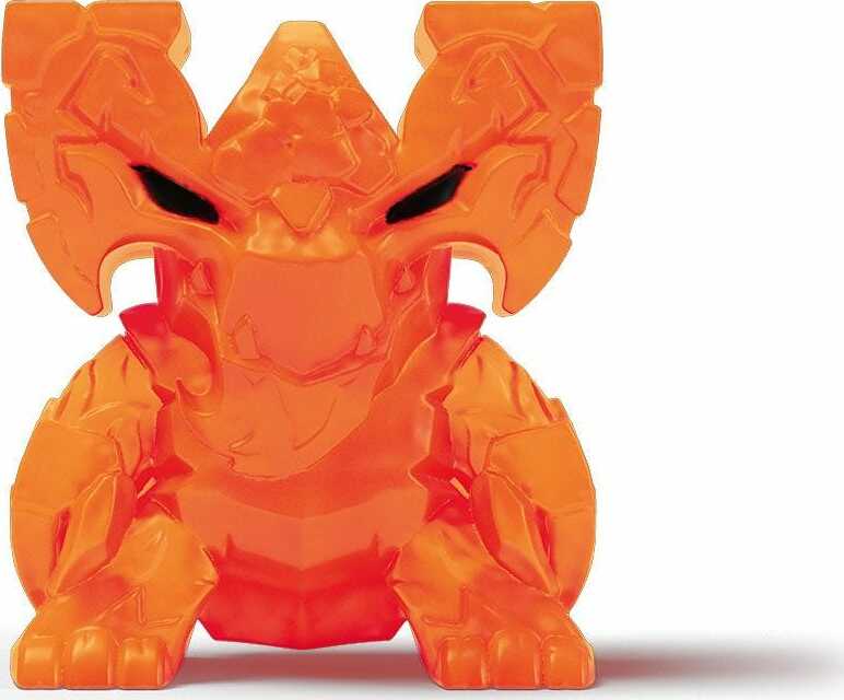 Eldrador® Mini Creatures Shadow Lava Robot
