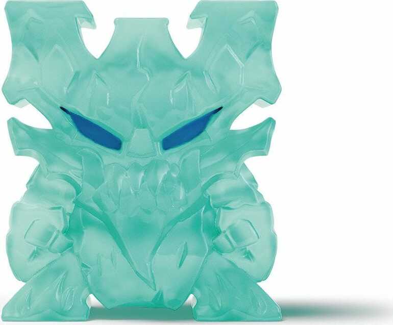 Eldrador® Mini Creatures Shadow Ice Robot