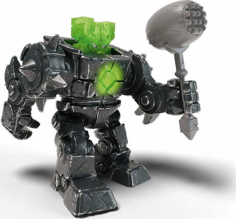 Eldrador® Mini Creatures Shadow Stone Robot