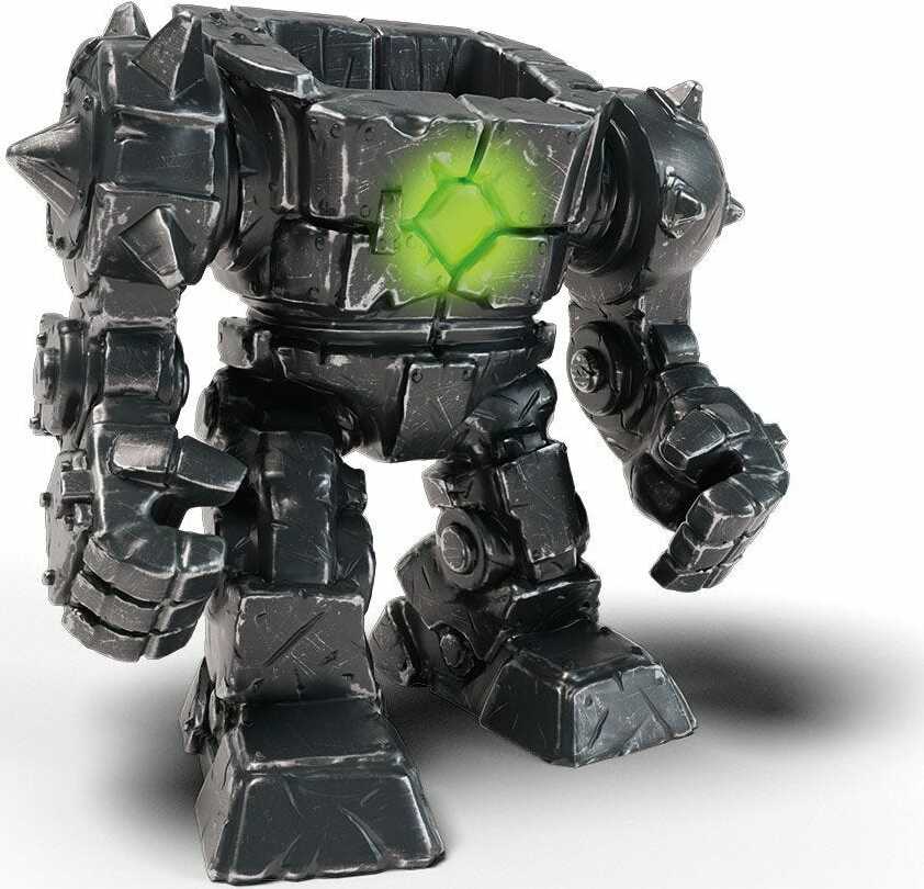 Eldrador® Mini Creatures Shadow Stone Robot