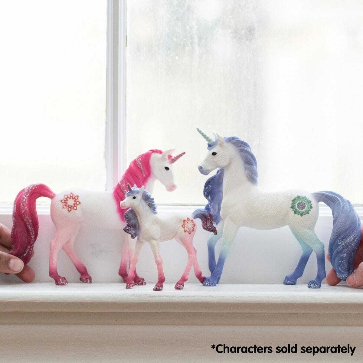 Mandala Unicorn Mare