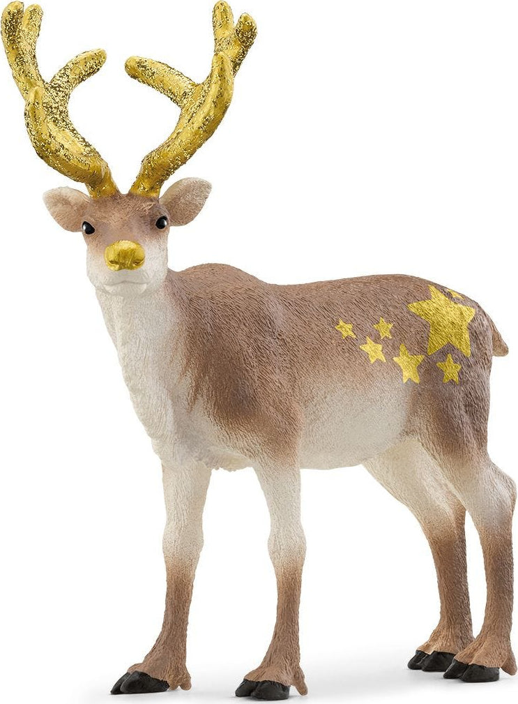 schleich WILD LIFE Limited-Edition Holiday Reindeer 2023