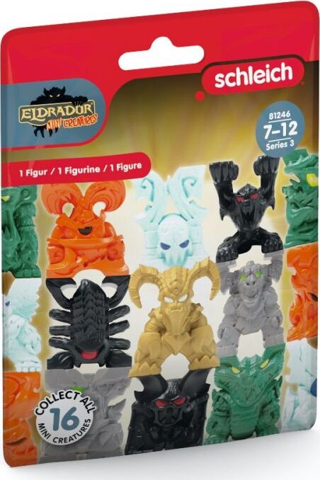ELDRADOR Mini Creatures Series 3