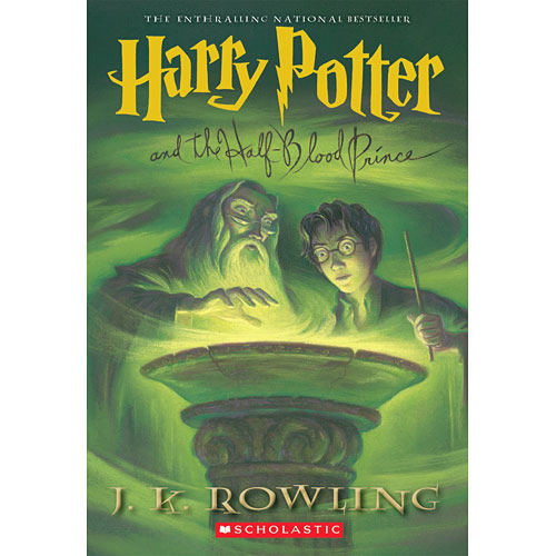 Harry Potter and the Half-Blood Prince (Harry Potter, Book 6)