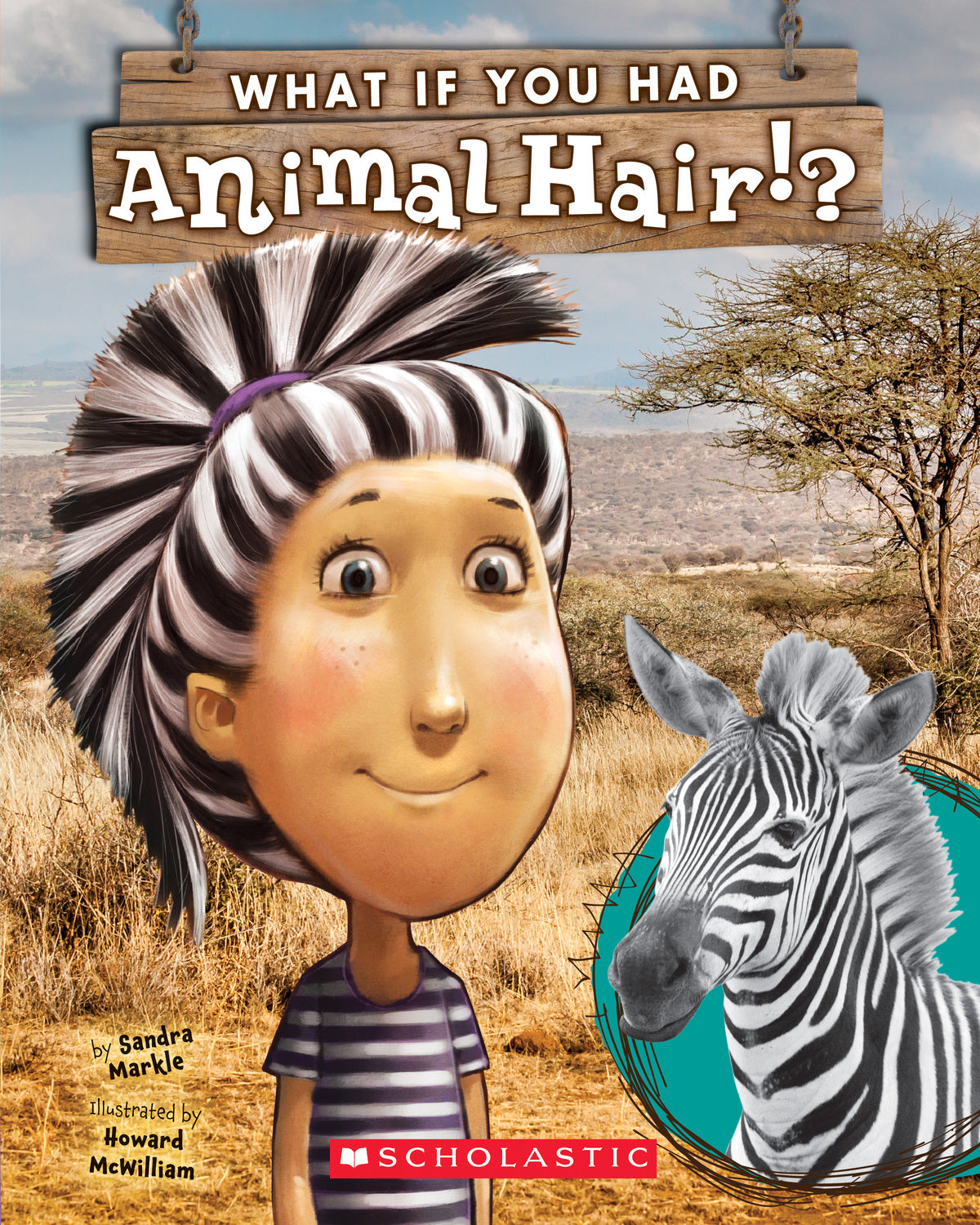 What If You Had Animal Hair?