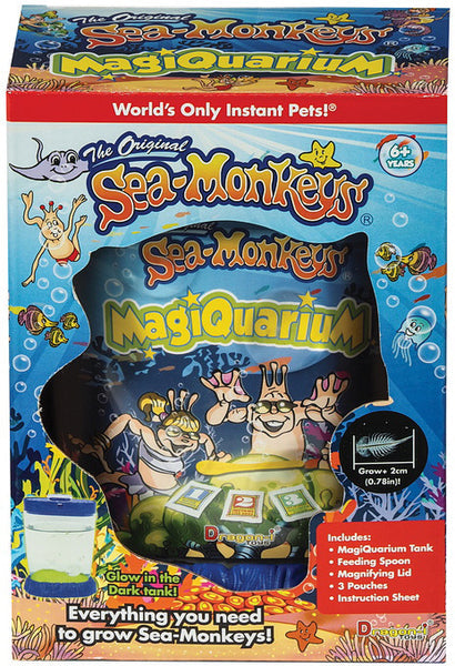 Sea Monkeys MagiQuarium