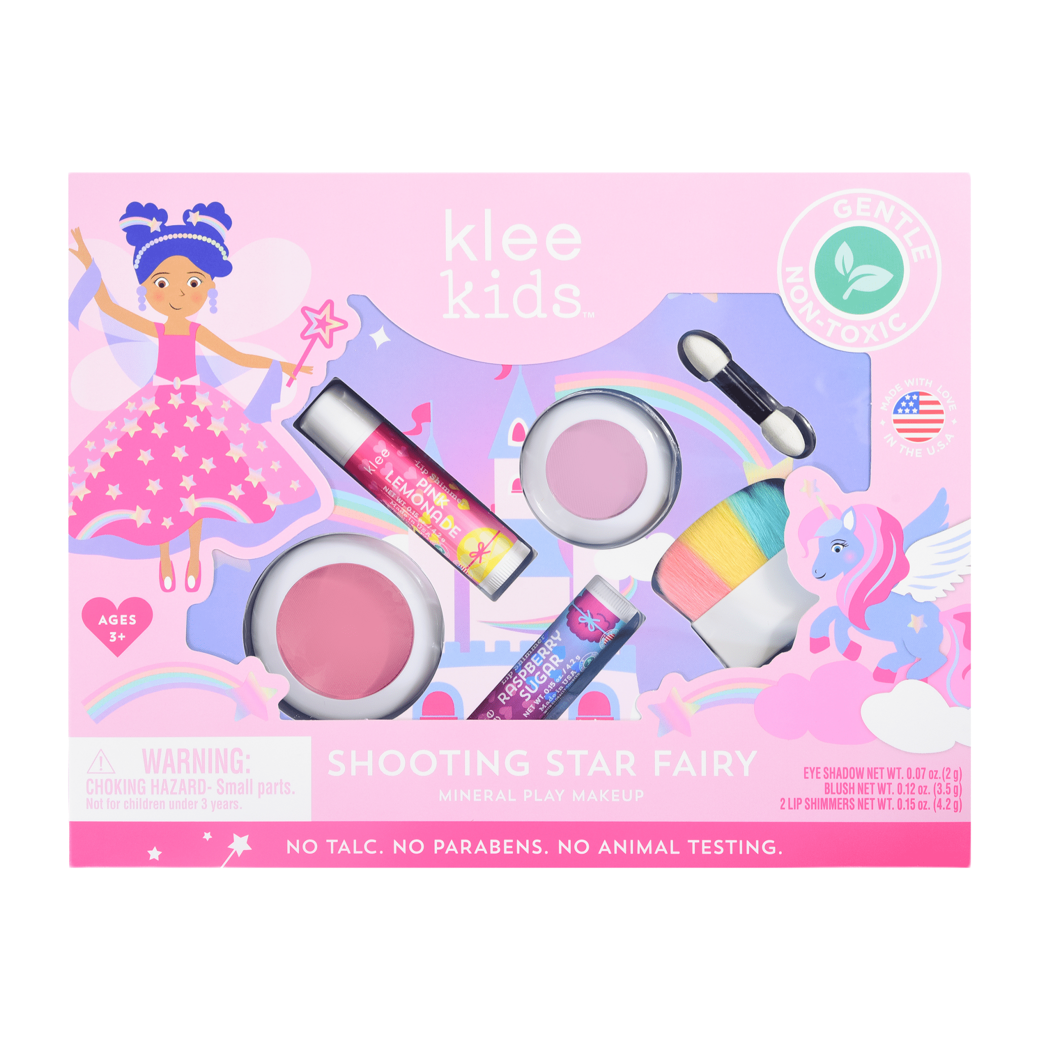 Shooting Star Fairy - Mineral Play Makeup Set