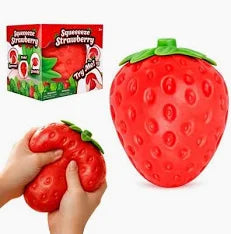 Squeeze Strawberry