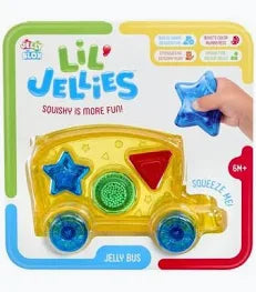 Jelly Blox Lil Jellies - Jelly Bus